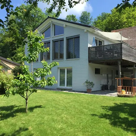 펜션 Hoeri -lake Constance 외닝겐