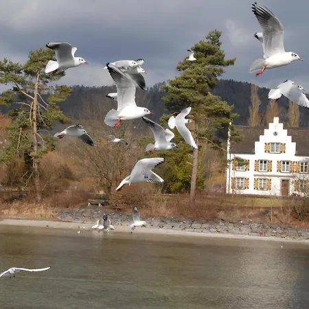 펜션 Hoeri -lake Constance 외닝겐