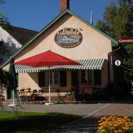 Hoeri -lake Constance 외닝겐