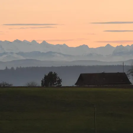 Hoeri -lake Constance 펜션 *